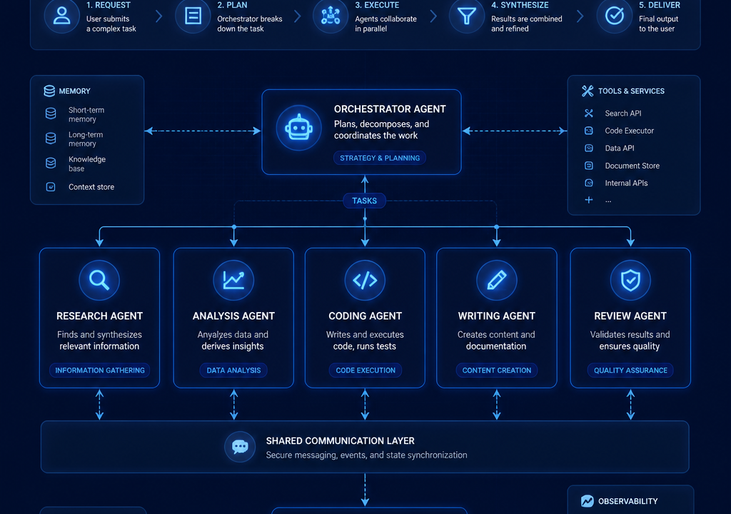 Van microservices naar AI-agents