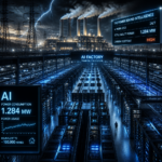 AI jaagt stroomverbruik datacenters op