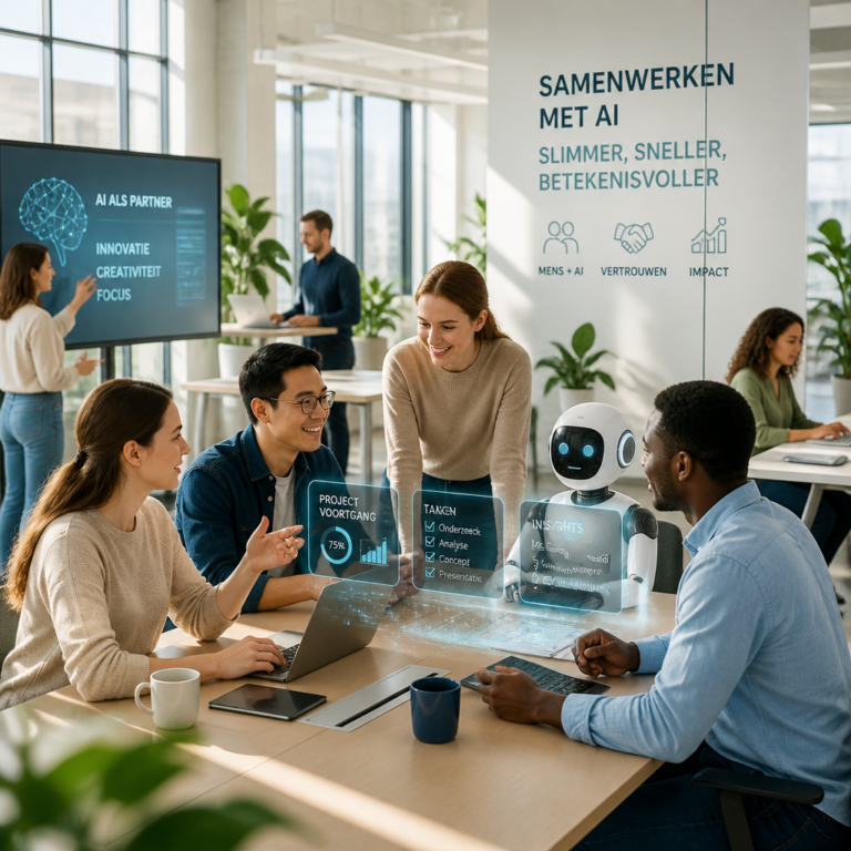 AI en de toekomst van banen