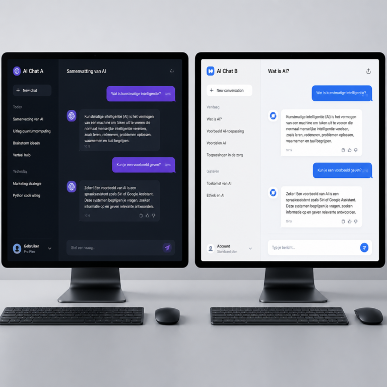 Google Gemini vs ChatGPT